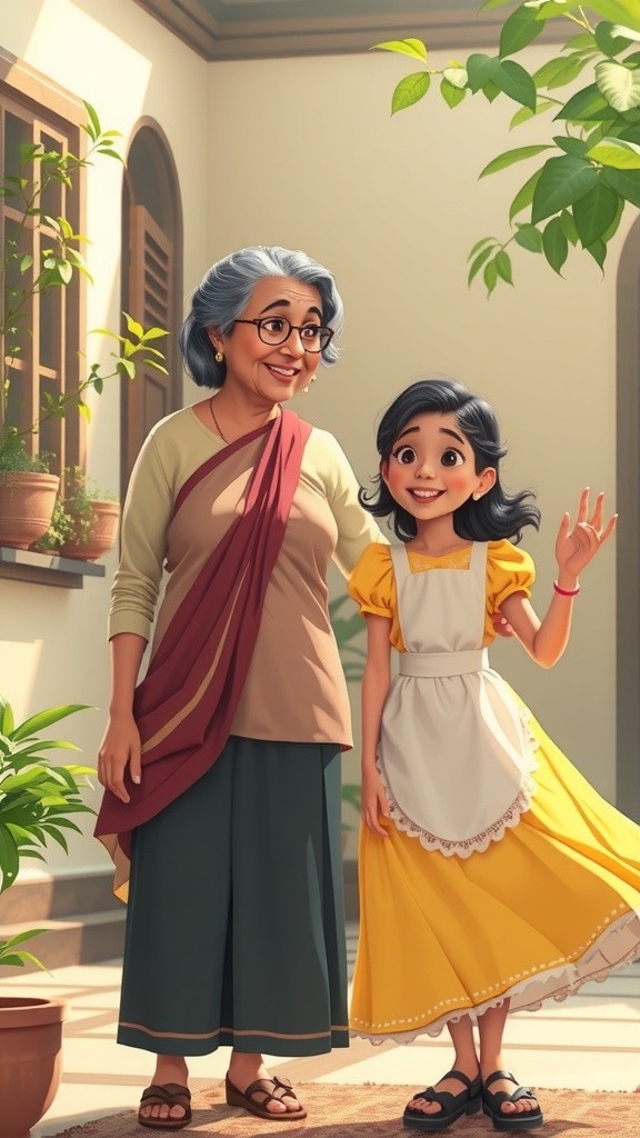 Mann aur Beti par Laung ki Video