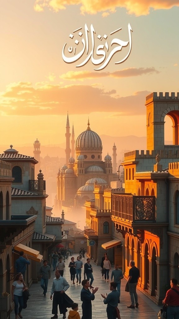 Sejarah Daulah Umayyah dan Peradaban Islam di Damaskus