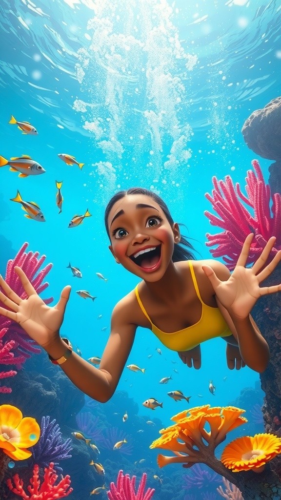 Mengenal Cumi-cumi dan Hal yang Disukainya