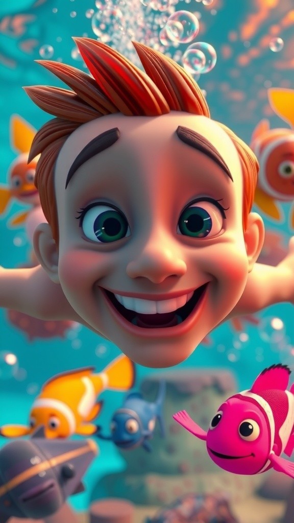 Mengenal Udang dan Kesukaannya