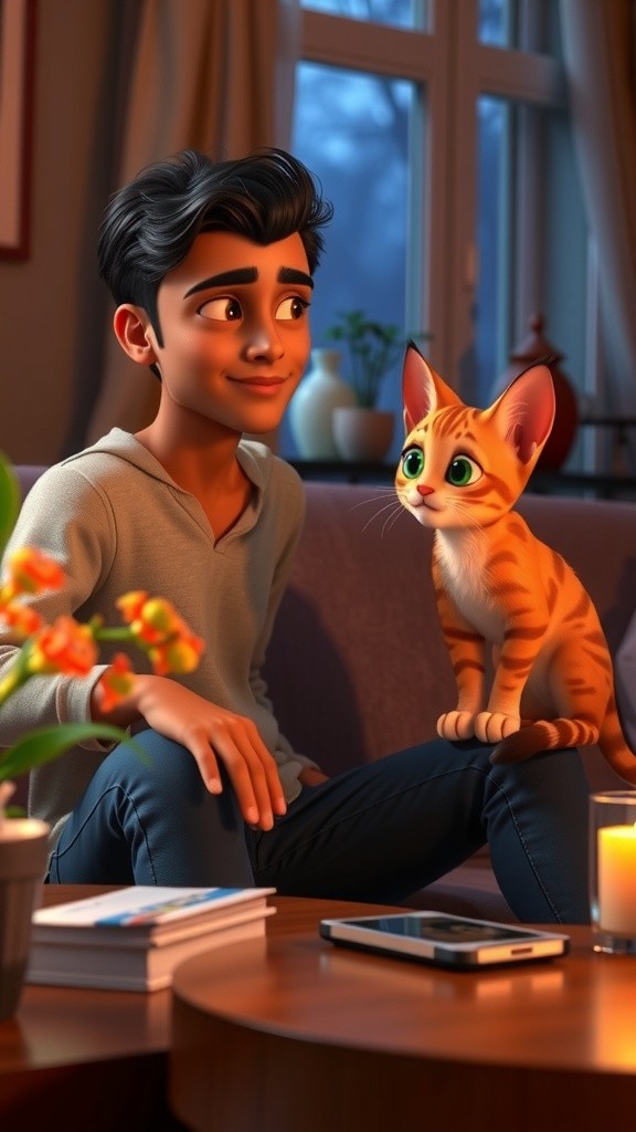 Operation Whisker Cheese: A Cat's Quest