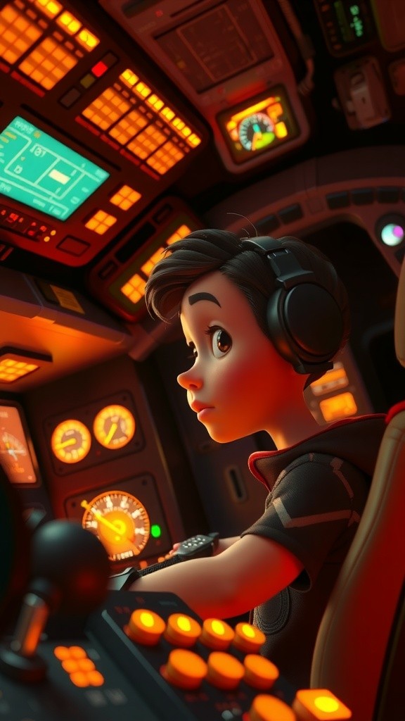 Waking the Giant: A Cockpit Awakening