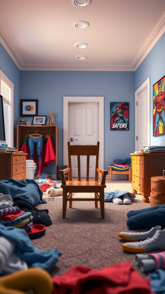 The Unlikely Hero: Kritik's Awakening