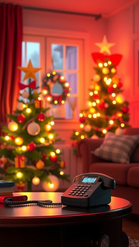 The Call That Brought Closure at Christmas