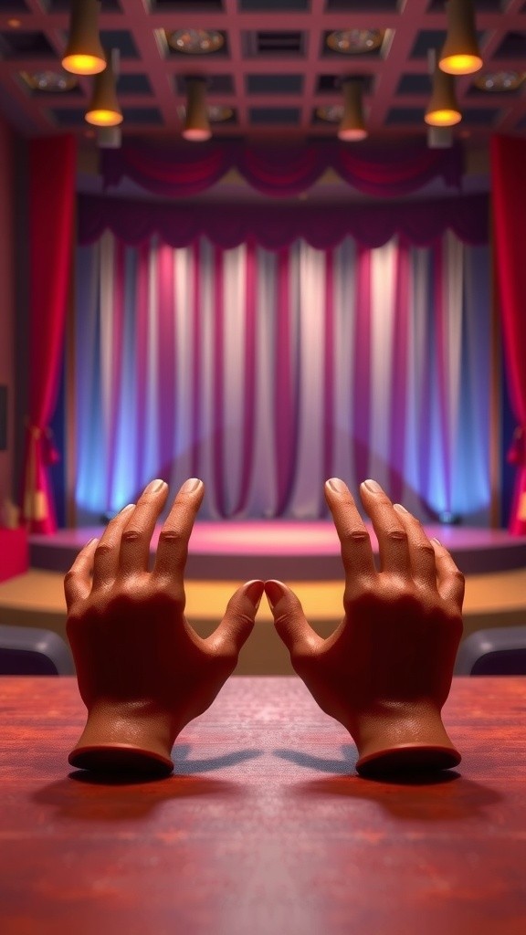 The Unseen Journey: Finding Strength in Silence