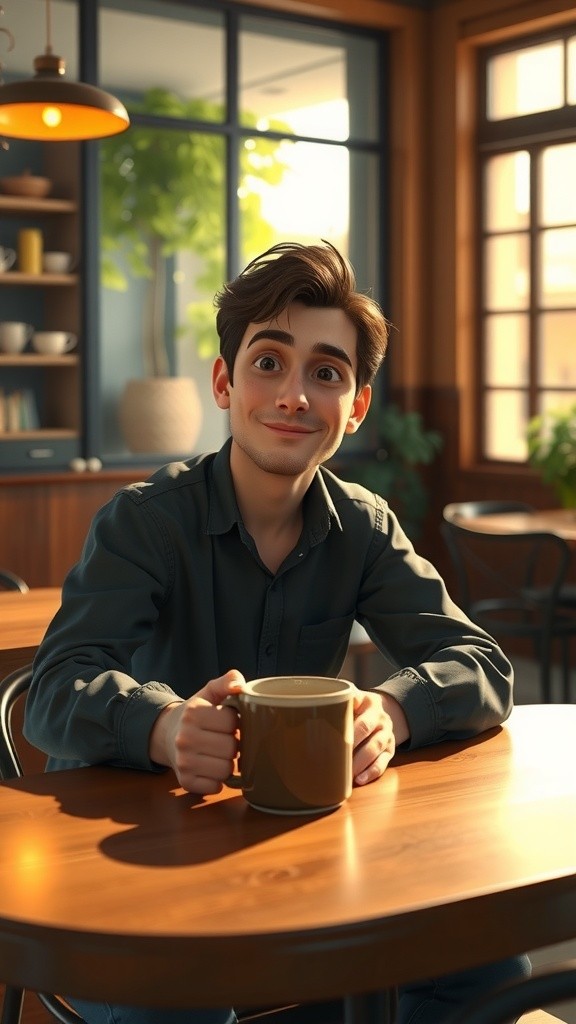 Finding Mateo's Voice