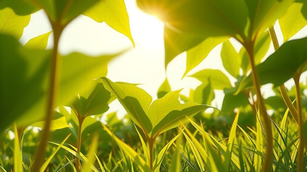 Caterpillar's Magical Transformation