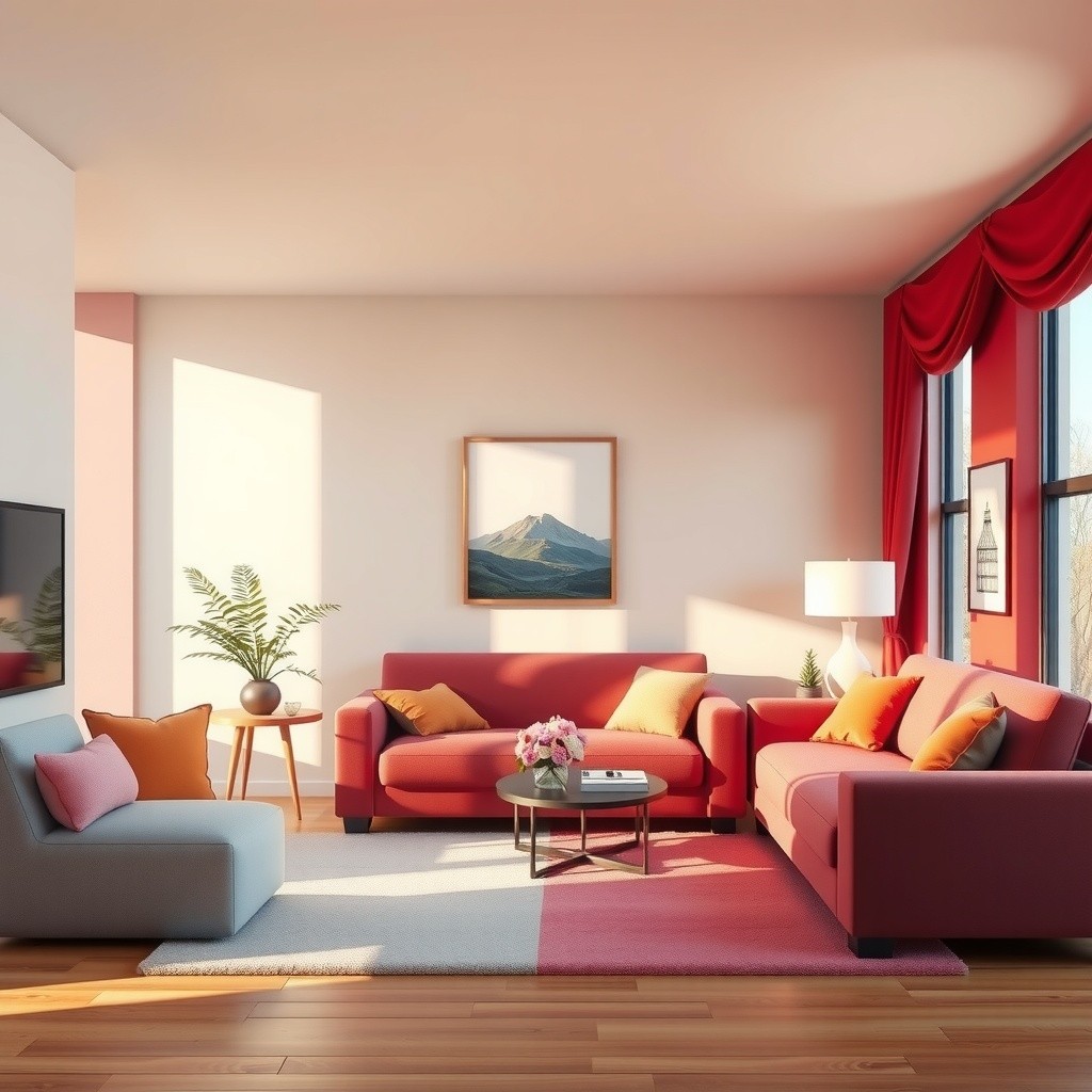 Designing Balance: Uniting Styles in Home Interiors