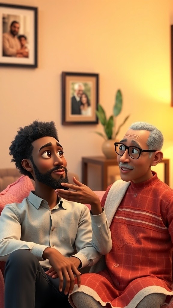 Berani Bersuara: Pelajaran dari Aldi