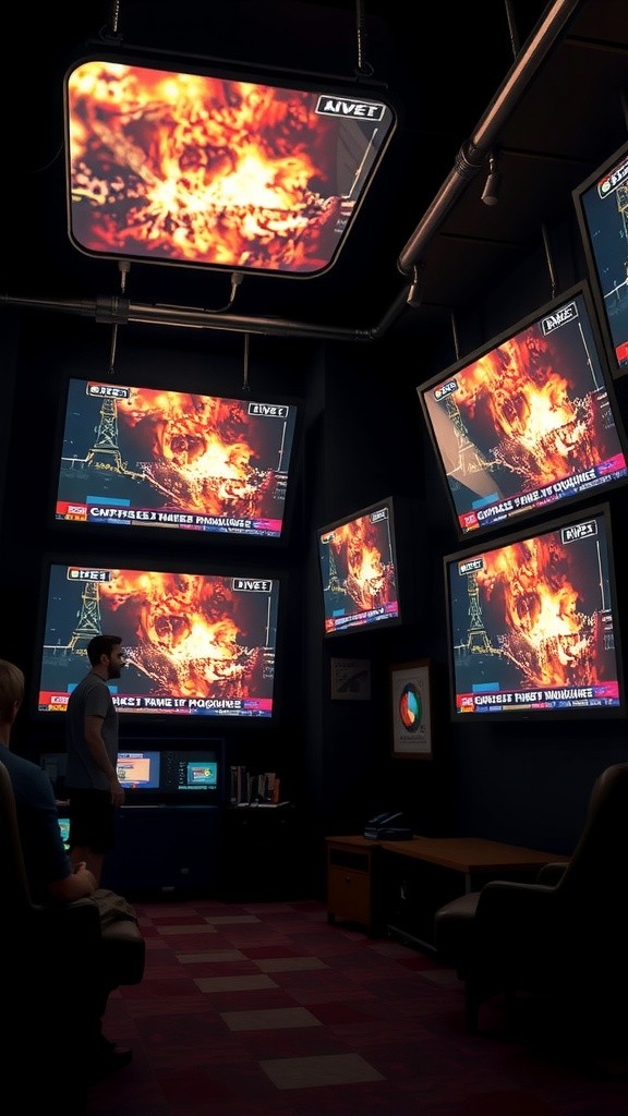 Kiamat Tertunda: Humor di Balik Asteroid