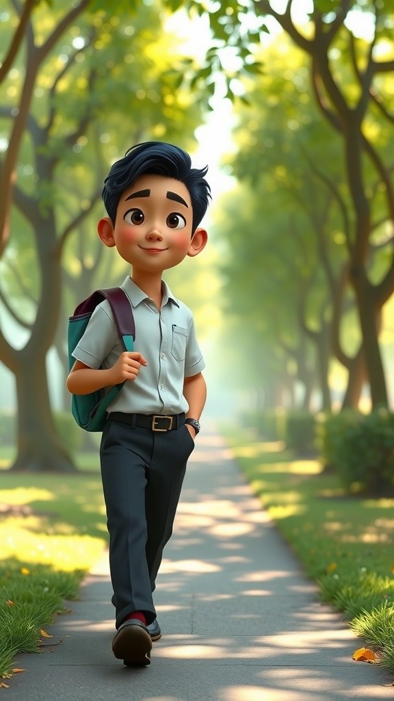 The Journey of Perseverance: Raka's Story