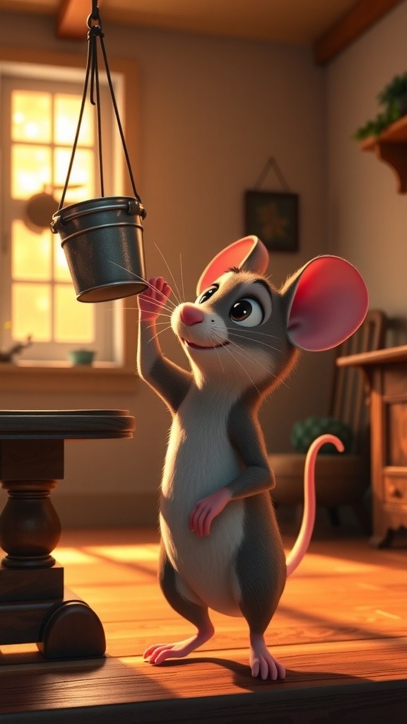 Tom and Jerry: The Wet Surprise