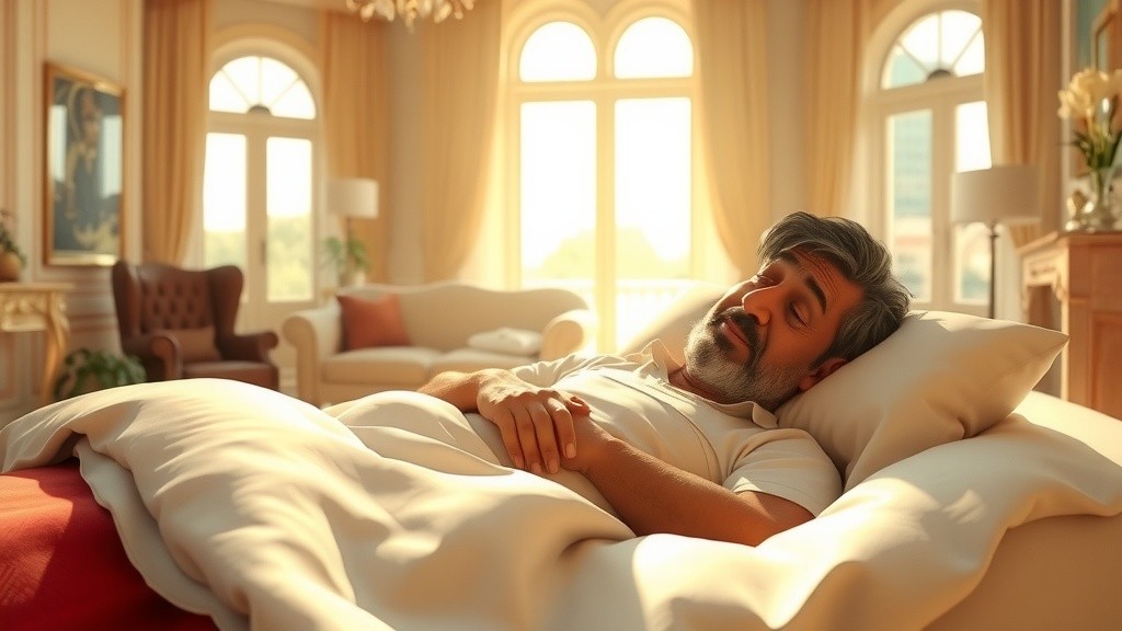 Kakek Cerdik dan Warisan Palsu