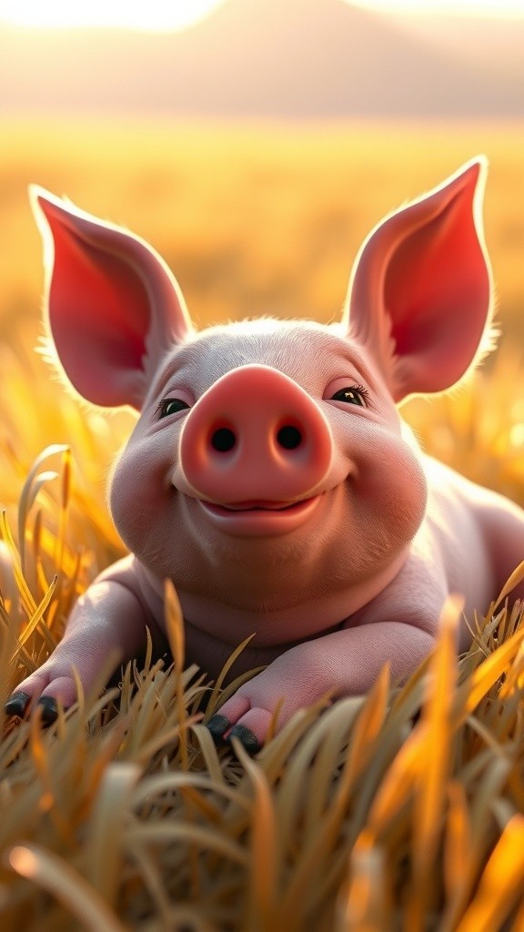 Lion Dragon Hiran and Friends: A 3D Adventure