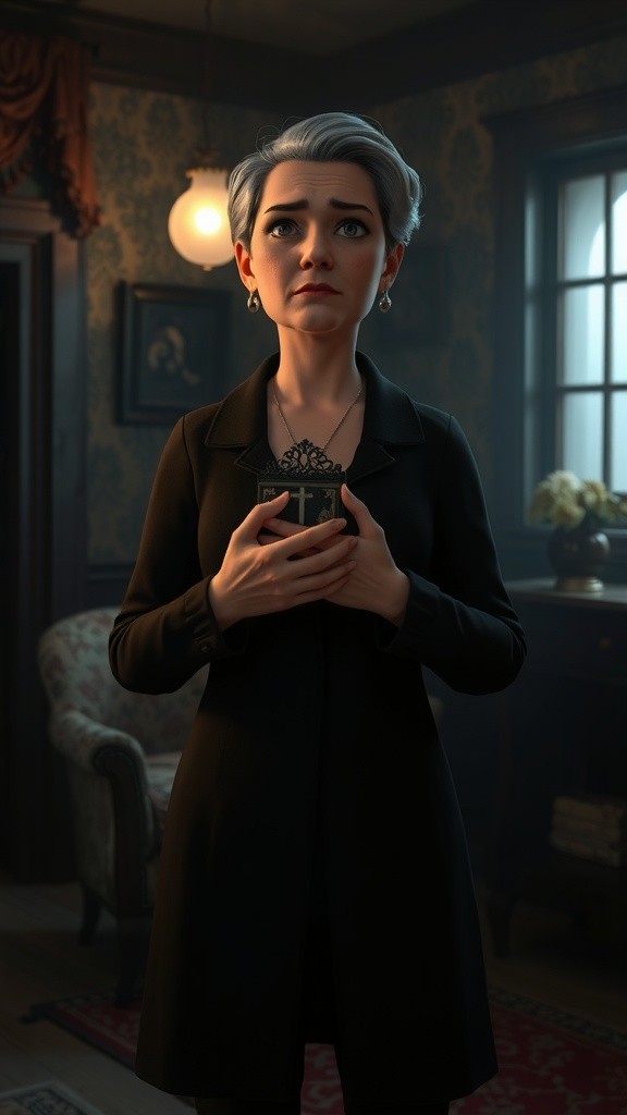 Dukun Lari Lihat Mantan di Rumah Angker!