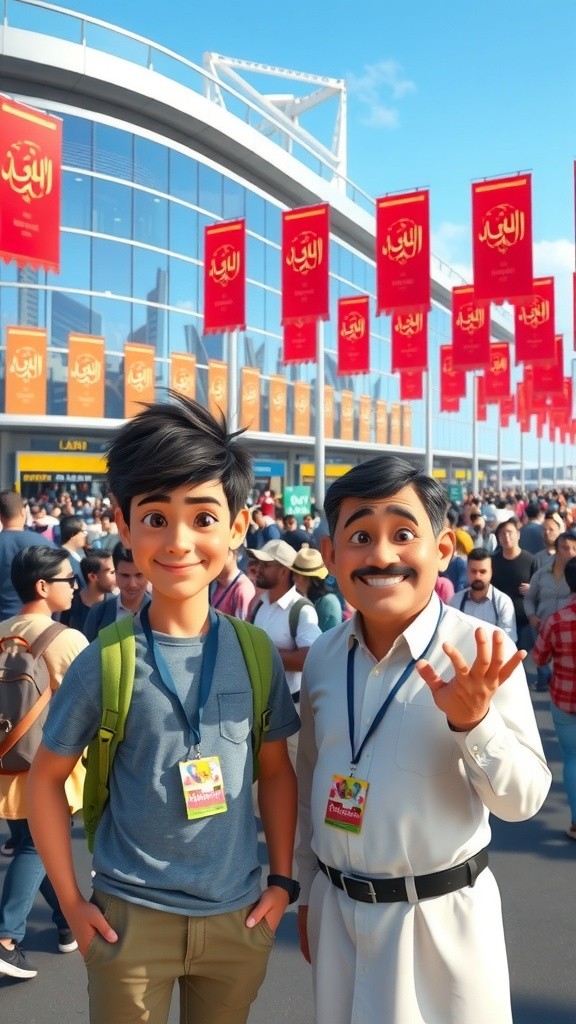 زيارة معرض الكتاب وعشقي للقراءة