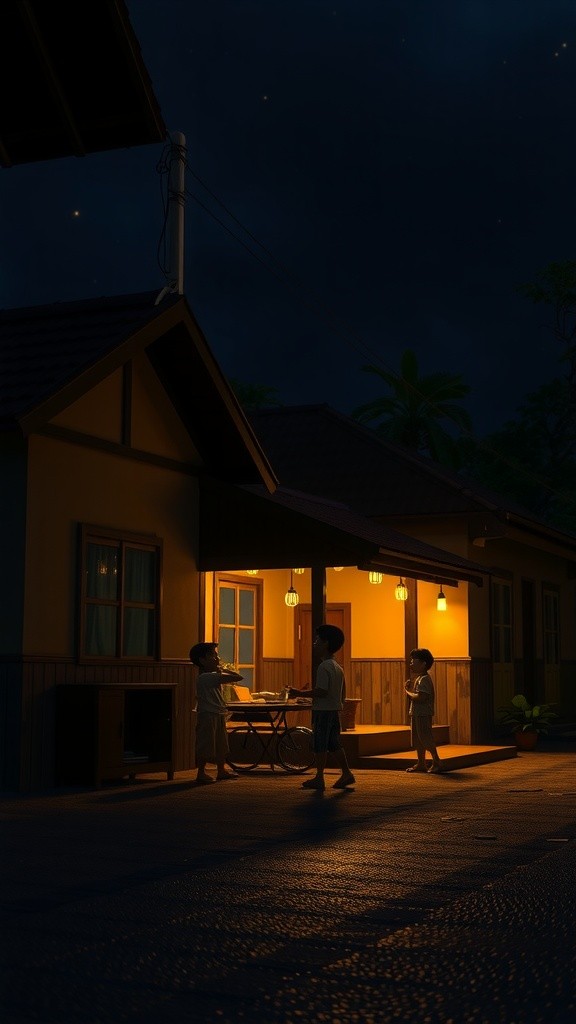 Kucing Satpam: Pahlawan Dadakan