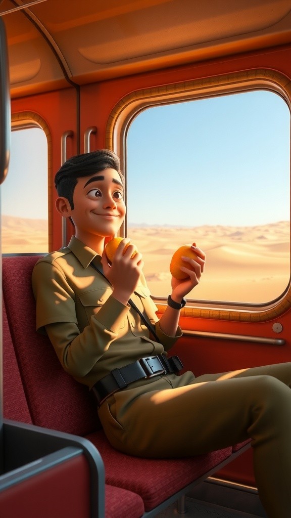 आम का पेड़ और हाथी की दोस्ती