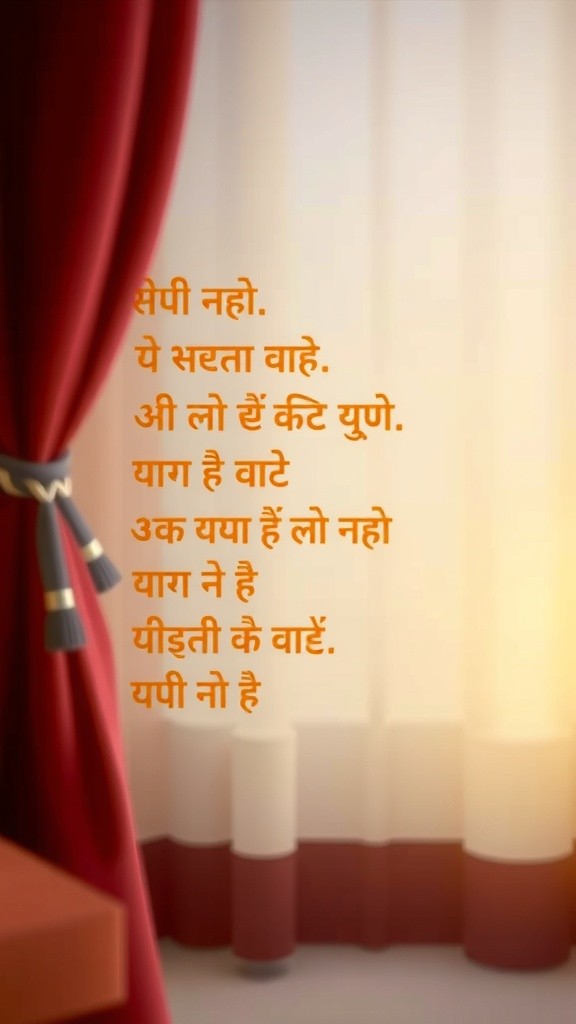 आख़िरी कोशिश: हार मत मानो