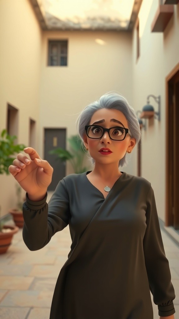 Dadi aur Halku ki Pani ki Gyaan