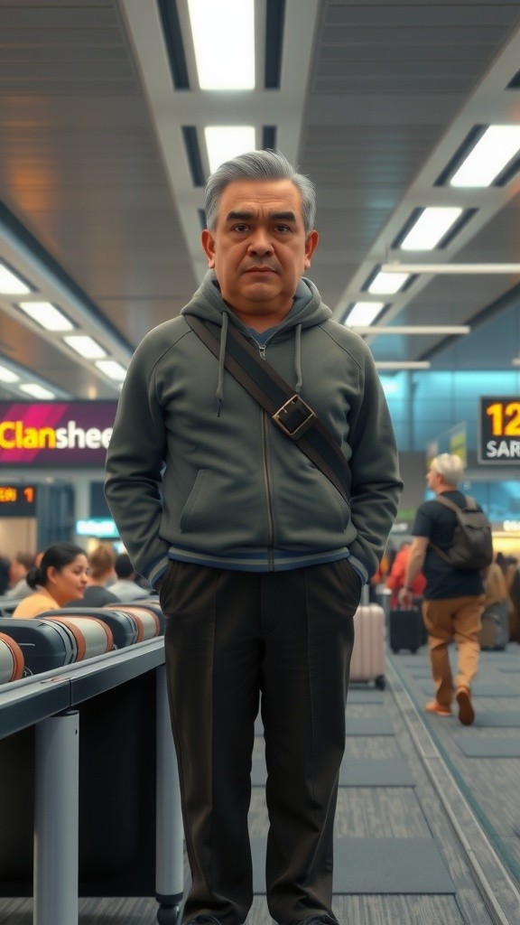 Fly Easy, Fly Happy: Parrot's Packing Adventure