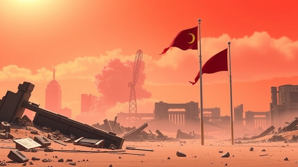 Perang di Ujung Dunia: Konflik yang Mengubah Segalanya