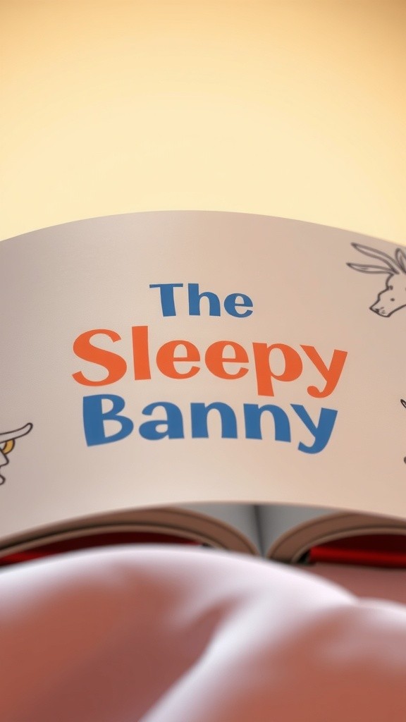 The Sleepy Bunny Story Collection
