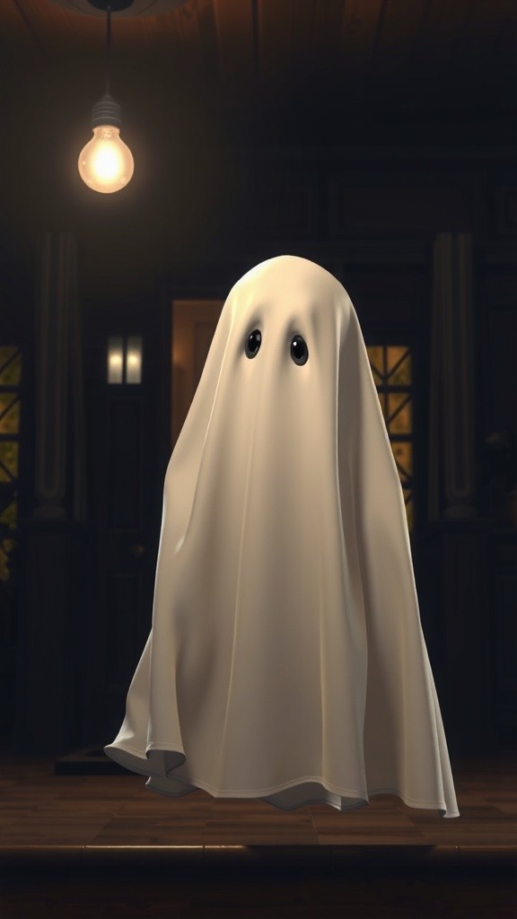 Jangan Lupa Subscribe, atau Hantu Ini Datang!