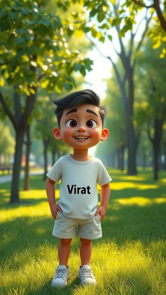 Virat aur Uska Dog: Chinnu Munnu ke Do Bhai