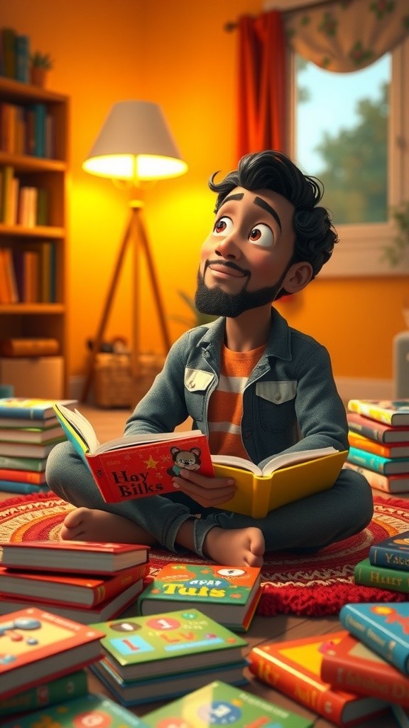 Belajar Seru dengan Buku Digital di MaulinStore!