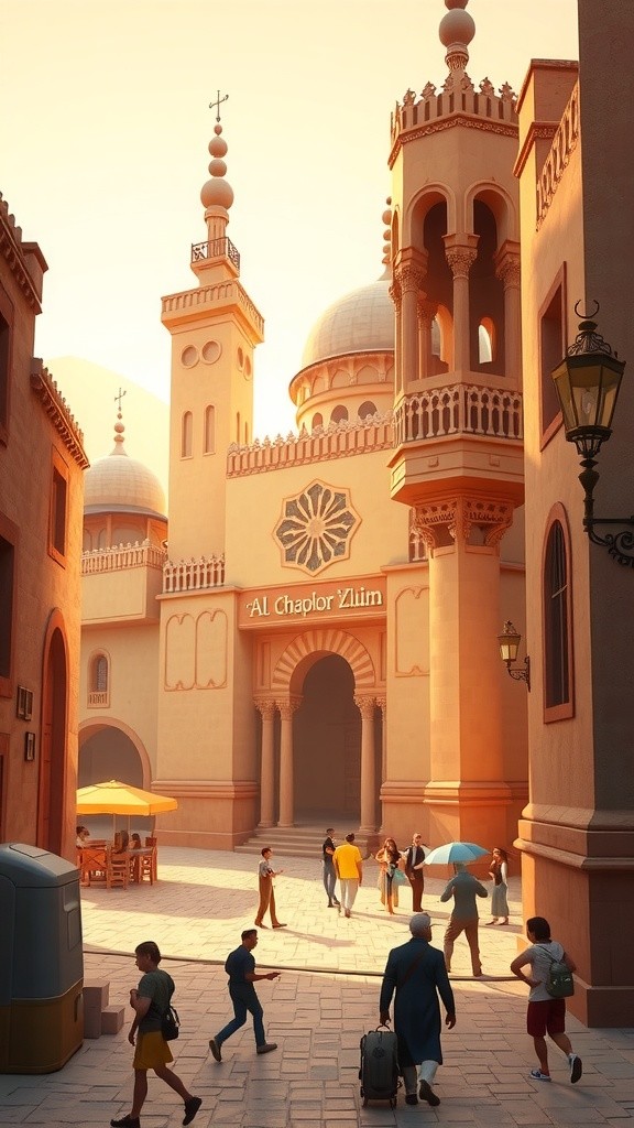 Al-Qarawiyyin: Jejak Sejarah dan Pembelajaran Sejak 859 M