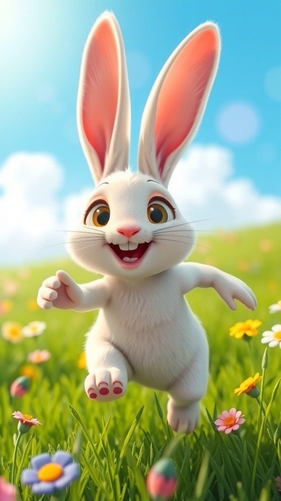 बनी और जादुई तारा