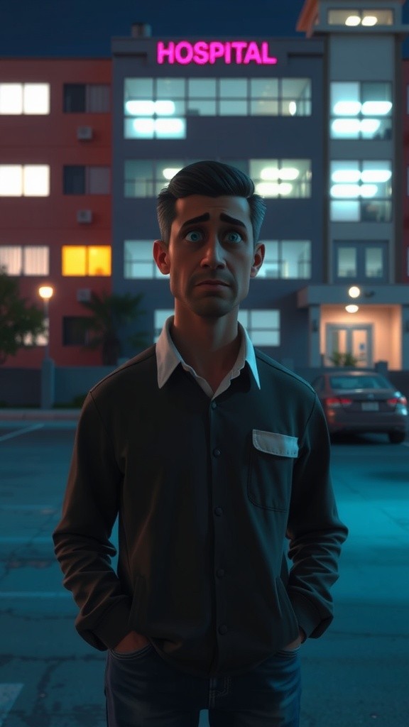 Silent Guilt: A Father's Reflection