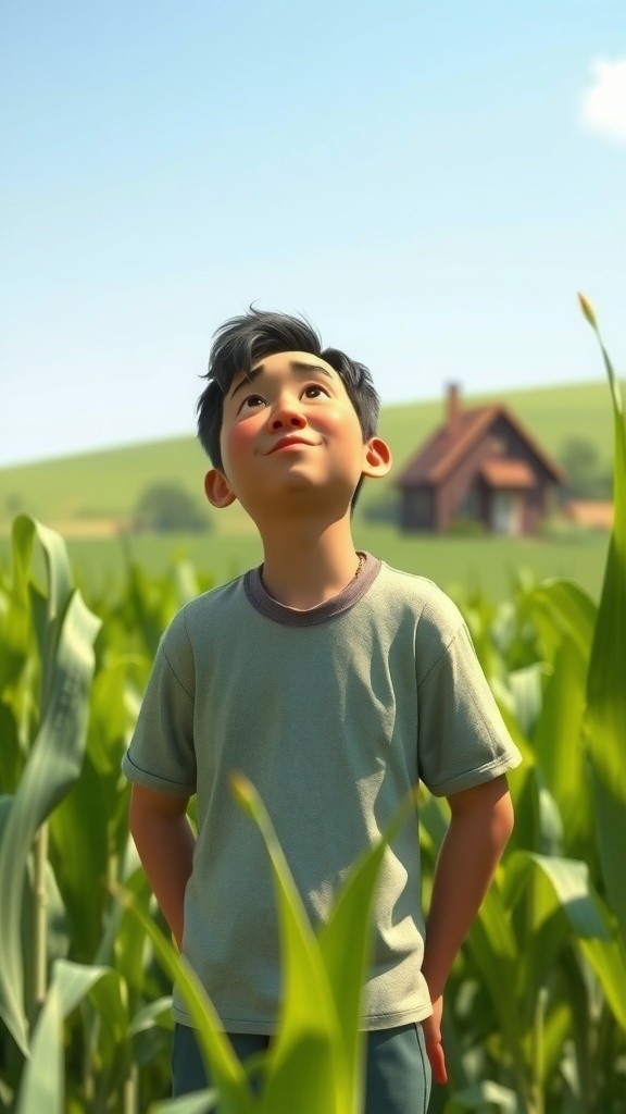 A Farmer's Faith: Lencho's Letter to God