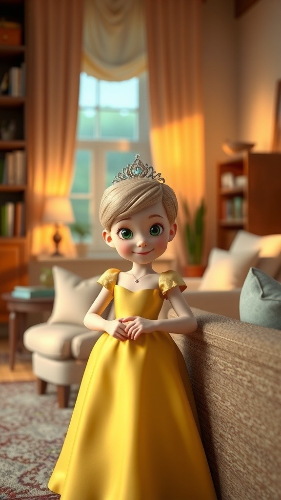 हमारे प्यारे फर्नीचर से मिलिए!