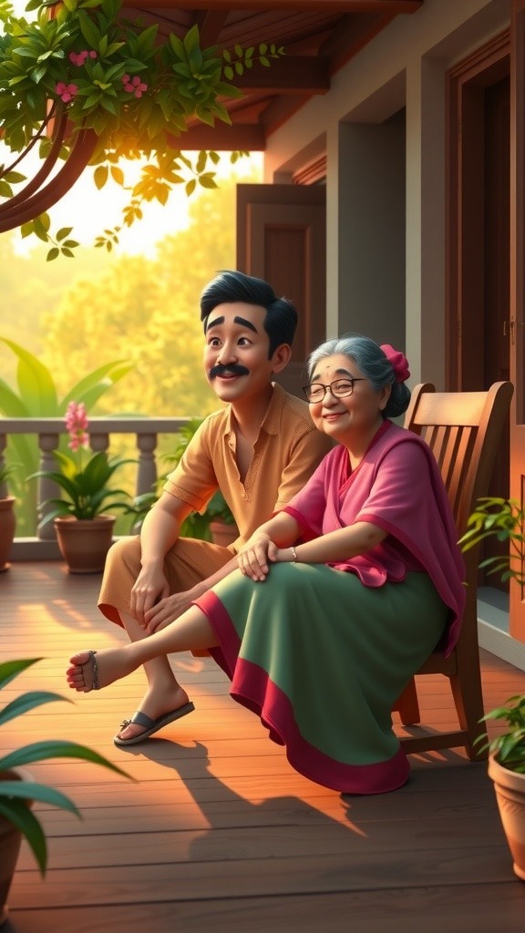 Makna Waktu dalam Sebuah Jam Tua