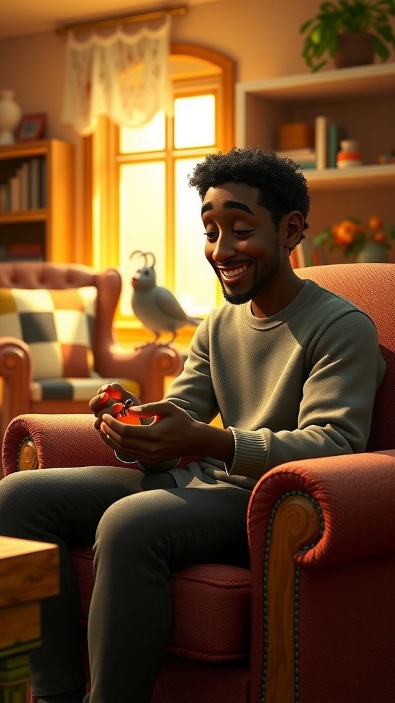 चींटी से हाथी बनने की कहानी