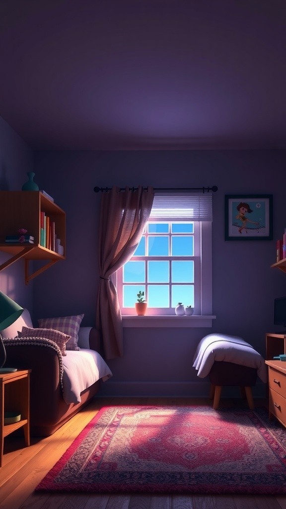 The Cry in the Morning