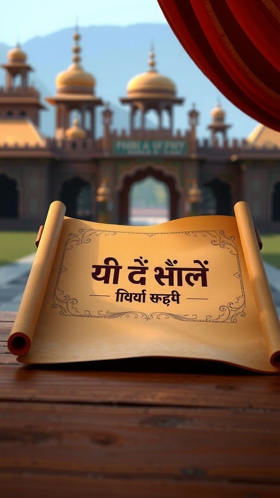 राजा के साथ विश्वासघात