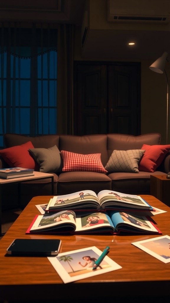 Regretful Tales: The Story of Janet