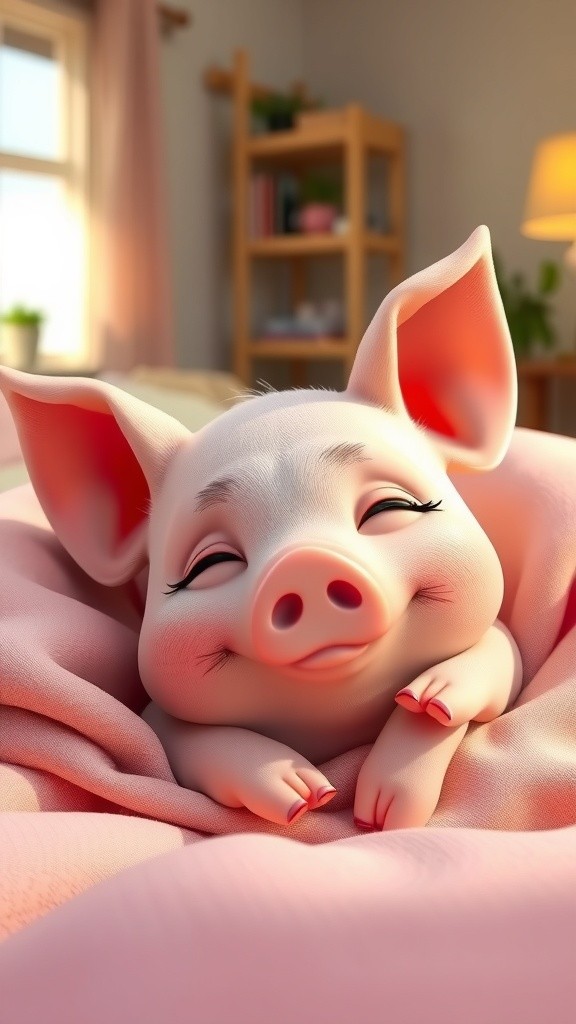 Gentle Nibbles: The Delicate Dance of Baby Food Creature