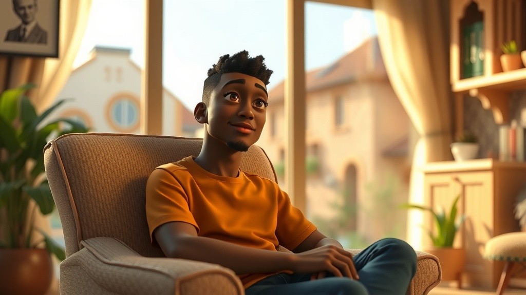 Lekuta's Adventure to Sekenge Plain