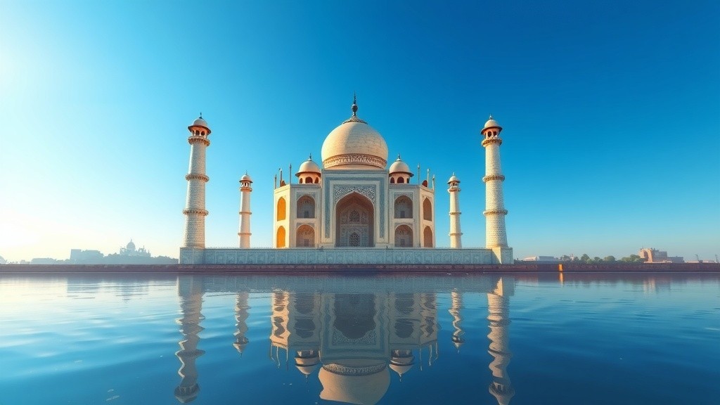 Exploring Indian Monuments