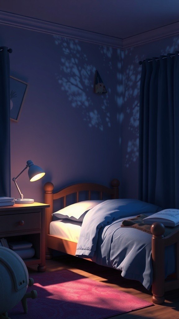 Bayangan di Jendela Kamarku