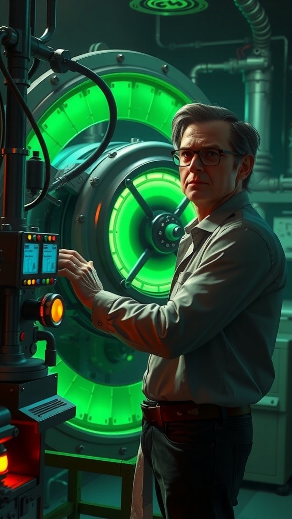 हल्क की कहानी