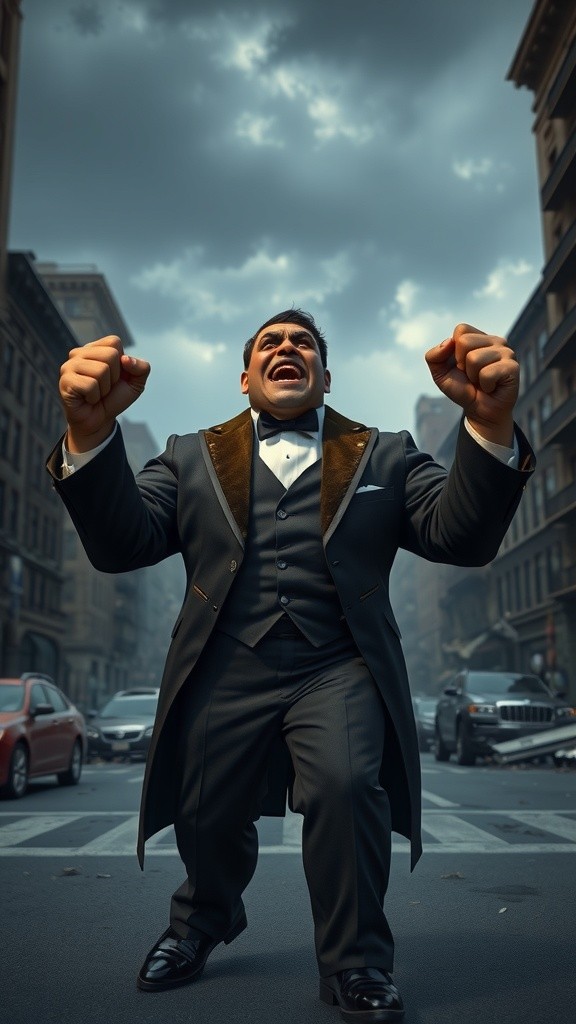 Hulk vs Spider-Man in Avengers Showdown