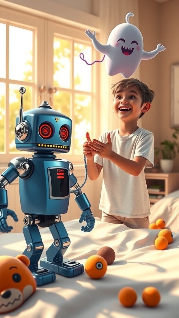 The Ordinary Kid's Extraordinary Power