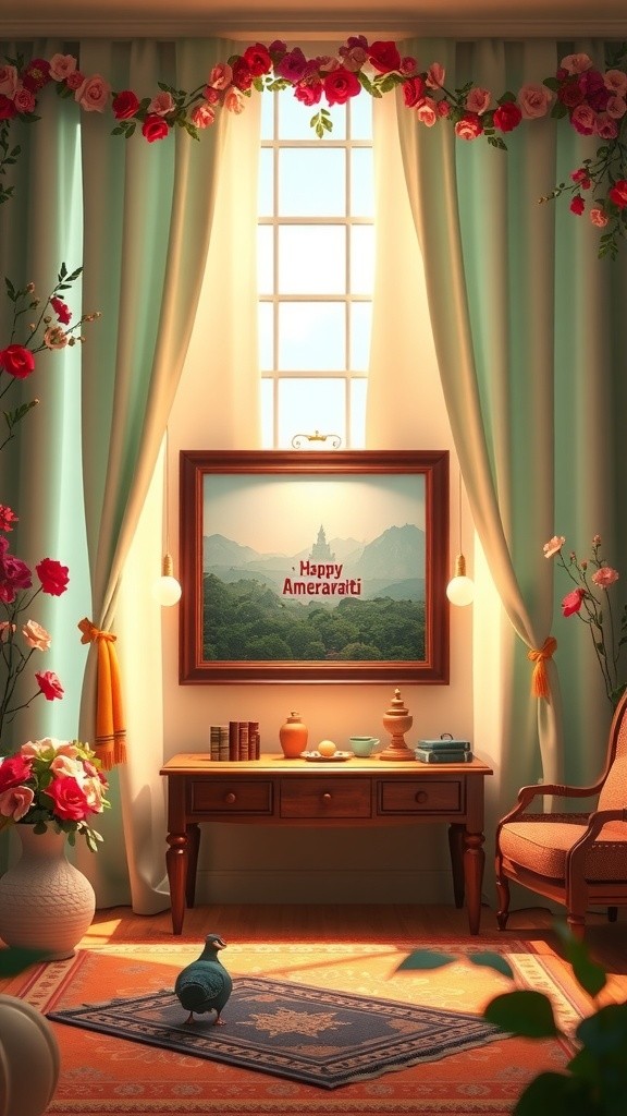 Heartfelt New Year Wishes from Dr. Usha Gajbhiye