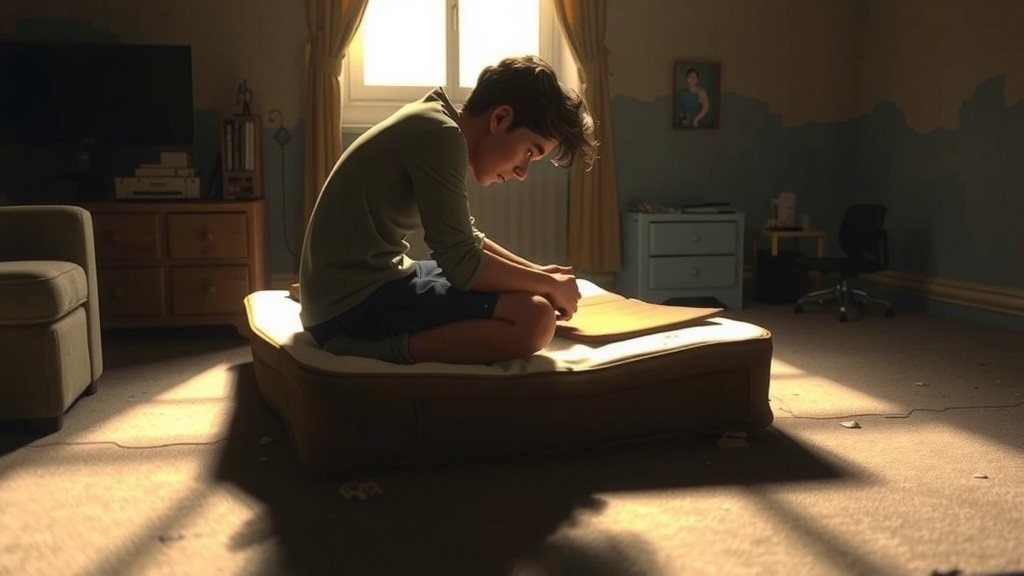 किस्मत की मेहनत: रवि की कहानी