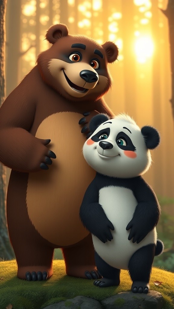 Bears and the Fall of Temptation